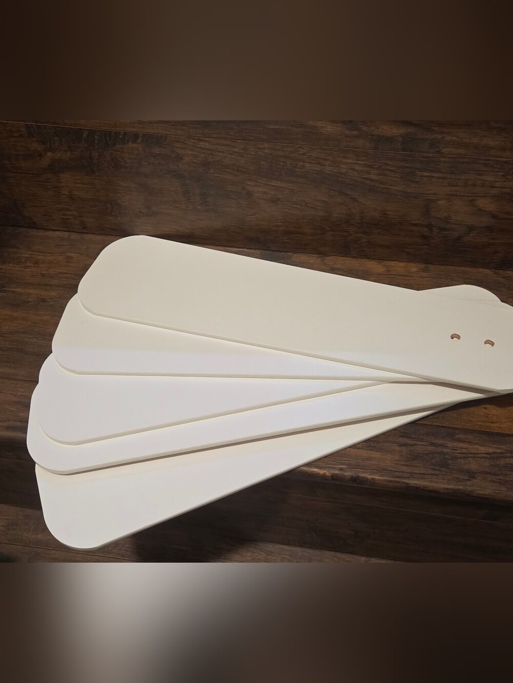 HARBOR BREEZE Northbrook 42" 6034478 Replacement 5 Blade Set